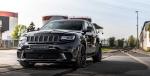 Jeep Grand Cherokee Trackhawk GC800 by Manhart Racing 2019 года